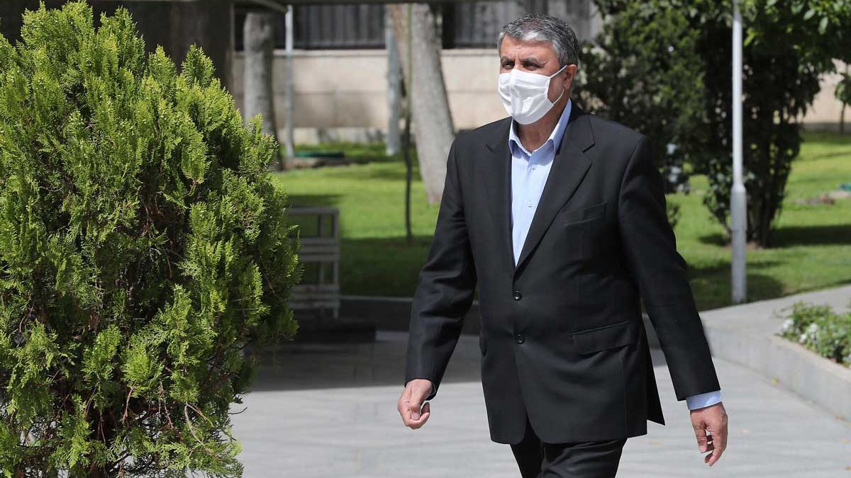Irán nombra a ministro sancionado por la ONU como nuevo jefe de su agencia nuclear