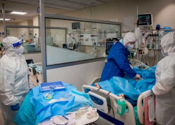Israel registró casi 200 muertes por COVID la semana pasada