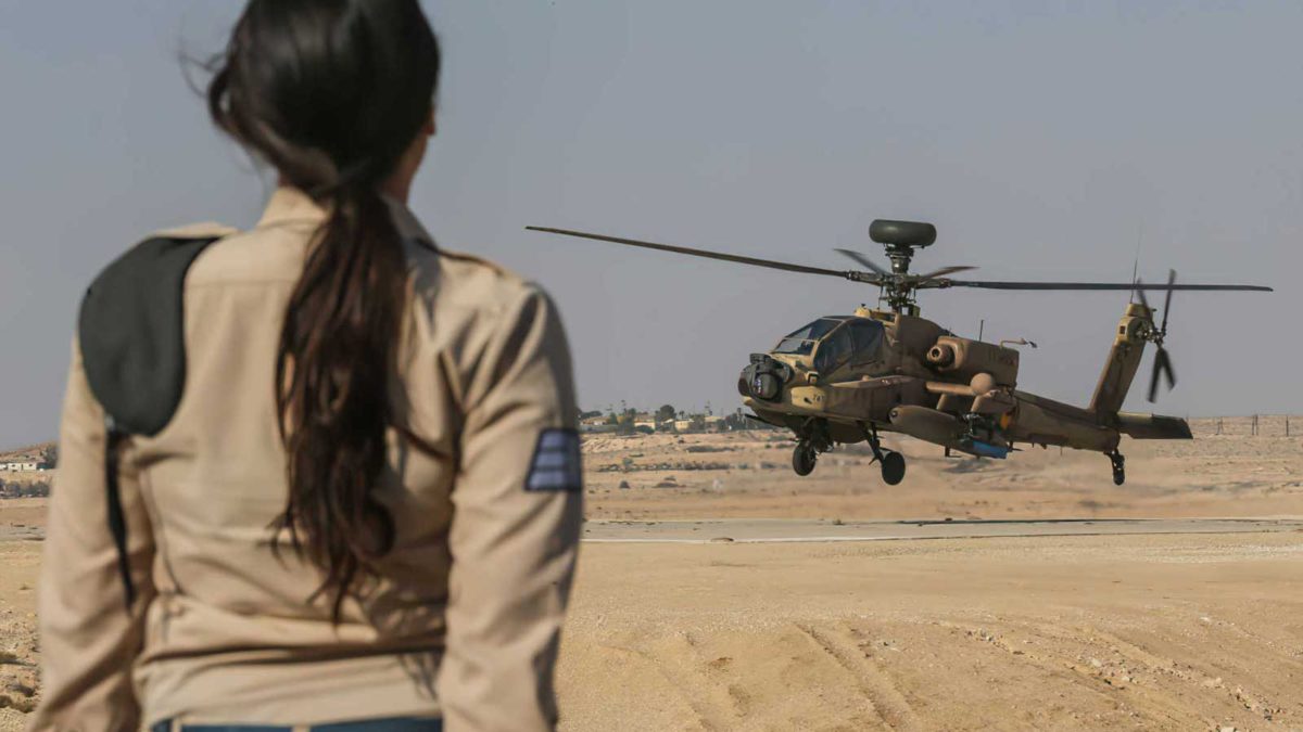 Piloto femenina es nombrada subcomandante de un escuadrón de combate de la IAF