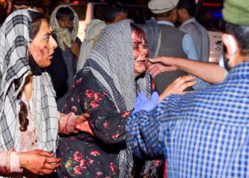 La comunidad internacional condena los atentados suicidas en el aeropuerto de Kabul