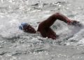 Joven nadador israelí causa sensación en los Juegos Olímpicos de Tokio