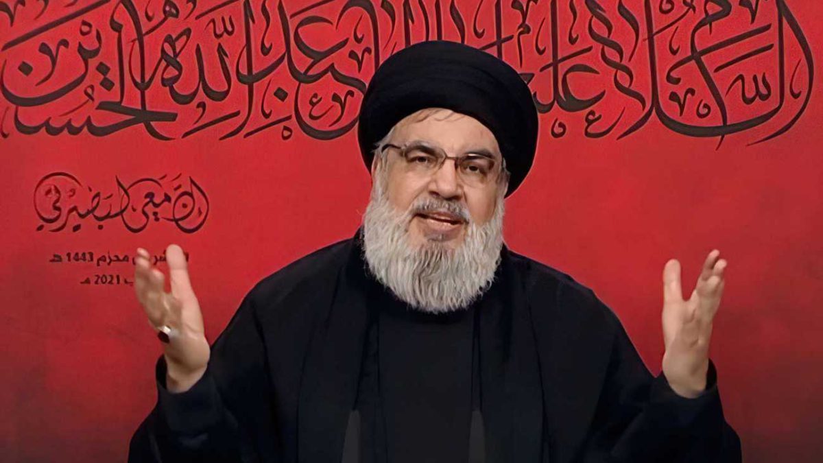 Hezbolá dice que “pronto” llegará más combustible iraní al Líbano
