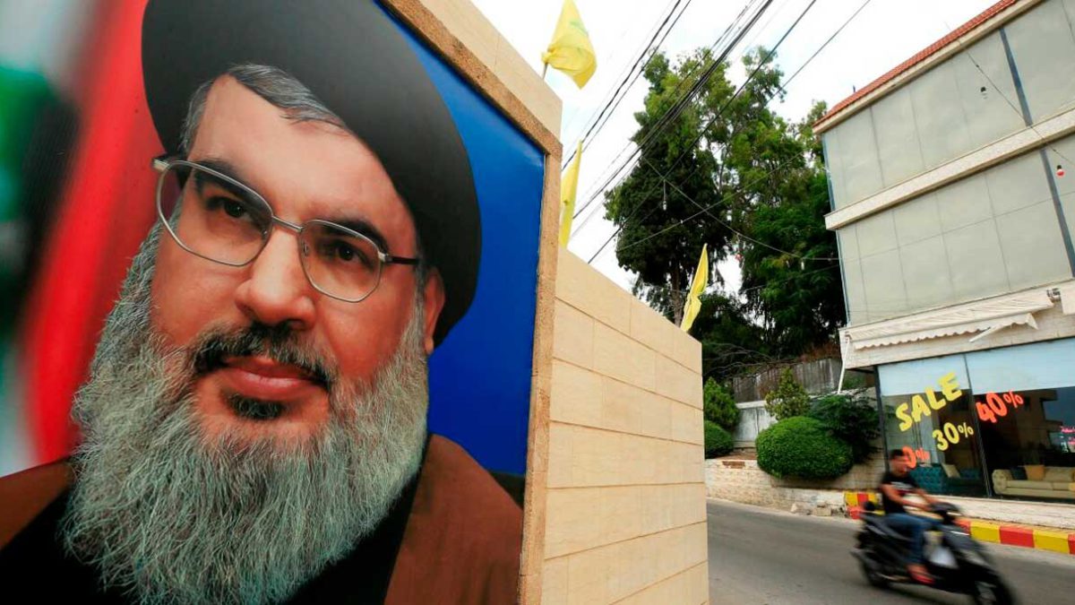 El grupo terrorista Hezbolá quiere hacerse cargo de las necesidades energéticas del Líbano