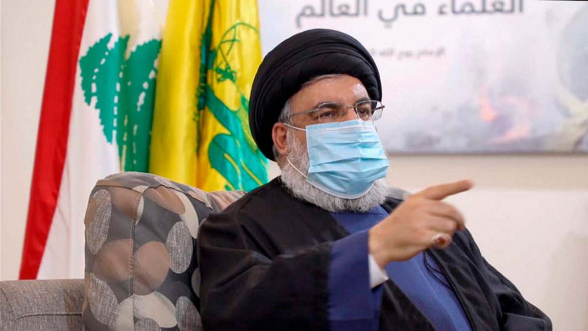 Líder terrorista de Hezbolá sugiere que Irán busque petróleo en las costas de Líbano
