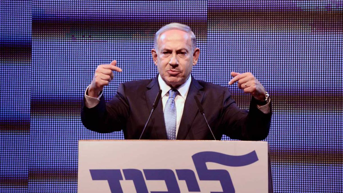Likud: Bennett vende la seguridad de Israel