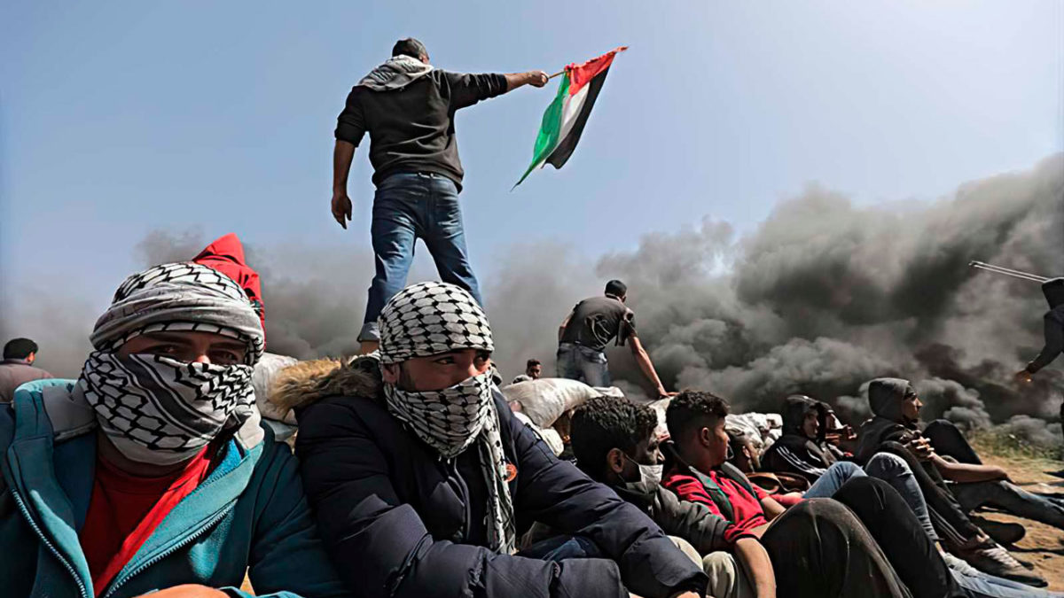 Estados Unidos exige a Hamás que dé muestras de moderación en Gaza