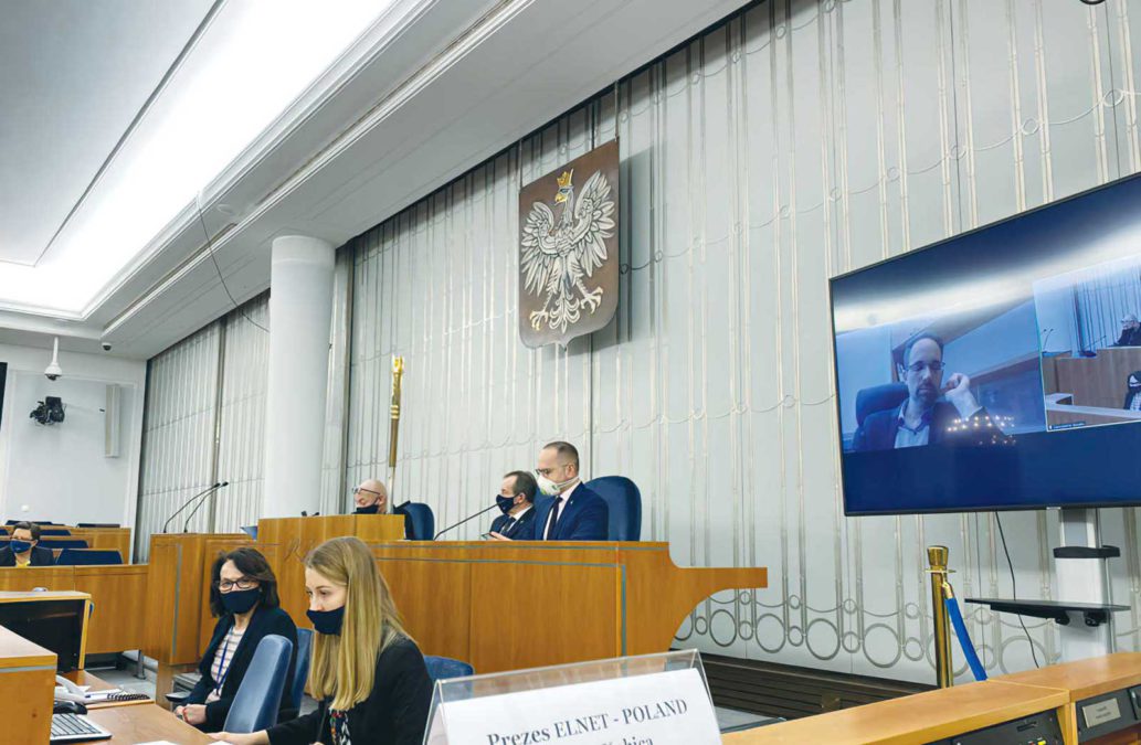 El parlamento polaco aprueba ley contra la restitución de bienes tras el Holocausto