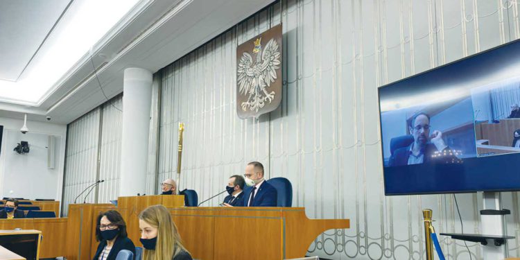 El parlamento polaco aprueba ley contra la restitución de bienes tras el Holocausto