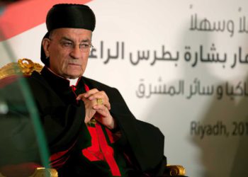 El patriarca maronita del Líbano pide al ejército que se enfrente a Hezbolá