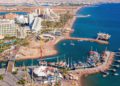 La EAPC liberará terrenos para nuevas playas y atracciones turísticas en Eliat