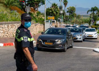 Covid-19 en Israel: La policía intensificará la aplicación de las restricciones
