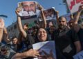 Autoridad Palestina arresta a 30 personas que protestaban por el asesinato de un disidente bajo custodia