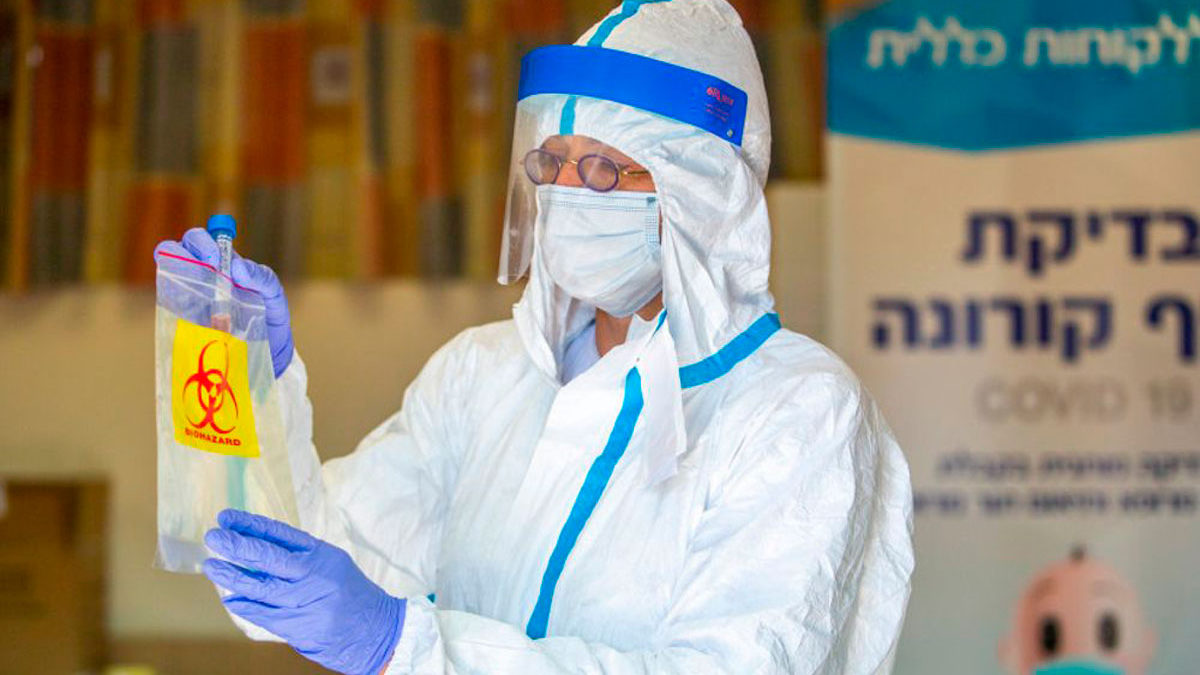 El FMI dice que Israel gestionó la pandemia "excepcionalmente bien"