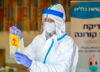 El FMI dice que Israel gestionó la pandemia "excepcionalmente bien"