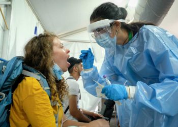 Covid-19 en Israel: Más de 3.000 nuevos casos por cuarto día consecutivo