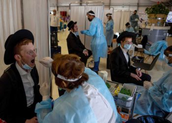 Covid-19 en Israel: Aumenta el número de infecciones en el sector ultraortodoxo