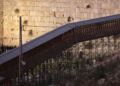 Israel renovará parcialmente el puente de entrada para judíos al Monte del Templo