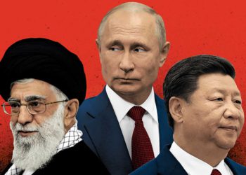 La caída de Afganistán es la oportunidad de China y Rusia en Asia: Irán quiere unirse
