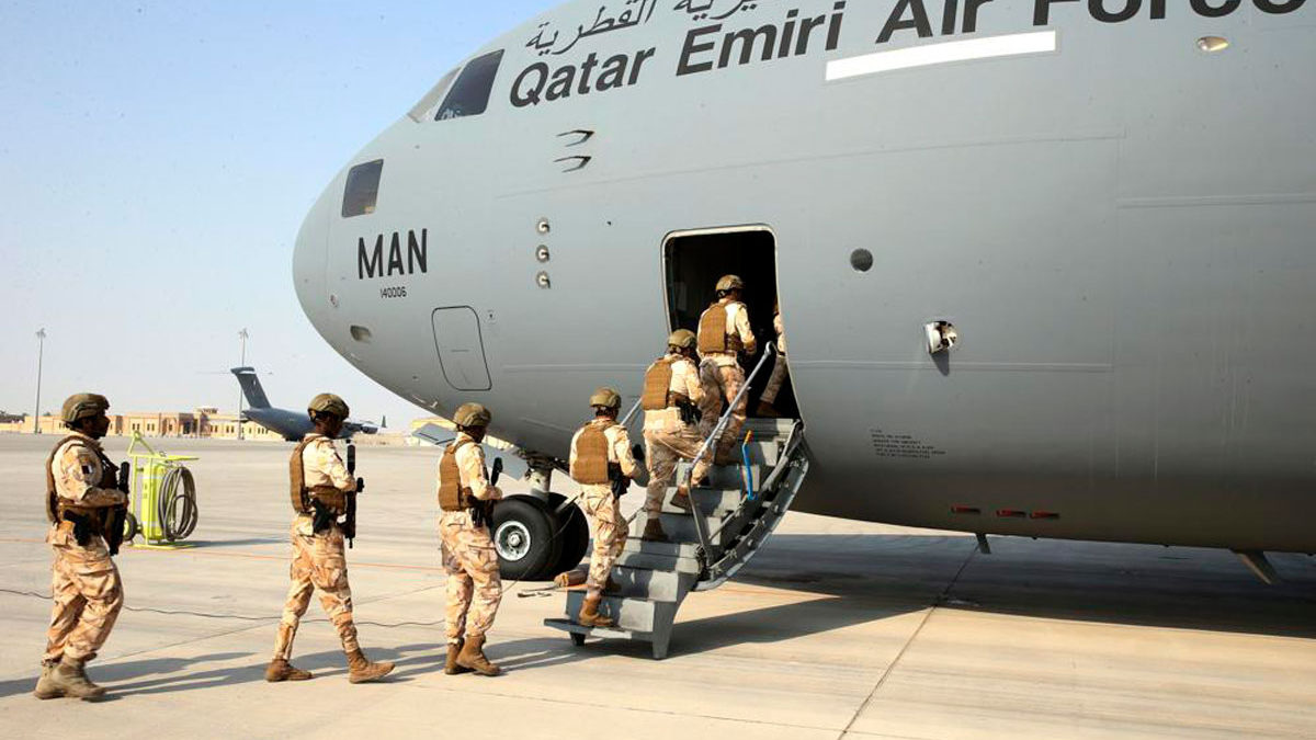 Qatar emerge como actor clave en Afganistán tras la retirada de Estados Unidos