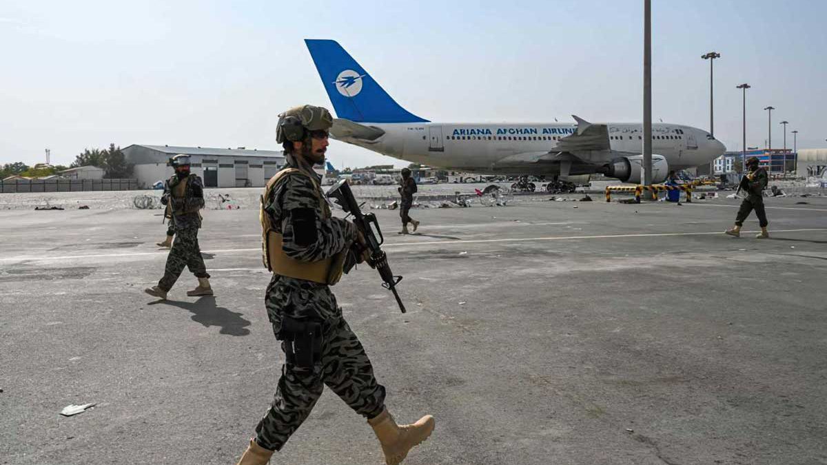 Fuerza Aérea británica se prepara para atacar a ISIS en Afganistán