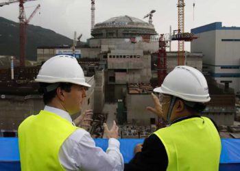 Reactor nuclear chino de Taishan cierra debido a fallas con el combustible