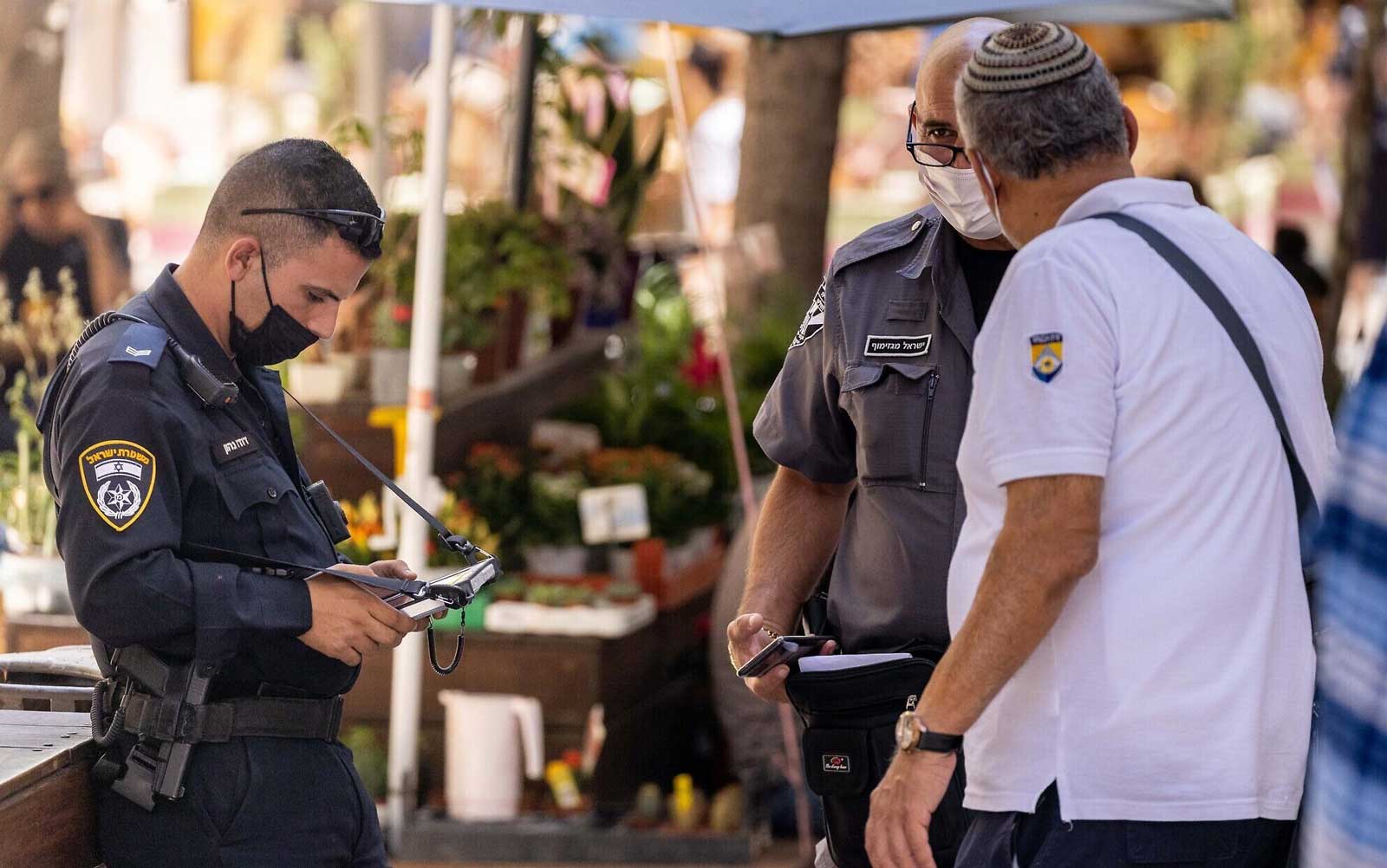 Covid-19 en Israel: Más de 3.000 nuevos casos por cuarto día consecutivo