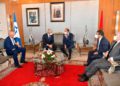 Marruecos elogia los lazos con Israel durante la visita de Lapid