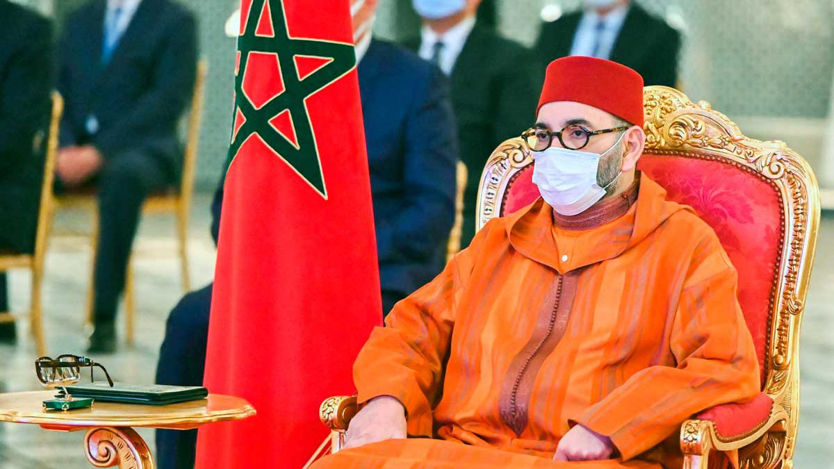 El rey de Marruecos espera que lazos con Israel fomenten la paz regional