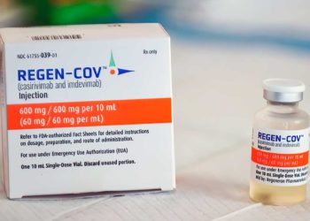El Reino Unido aprueba el fármaco "Ronapreve" para tratar la Covid-19
