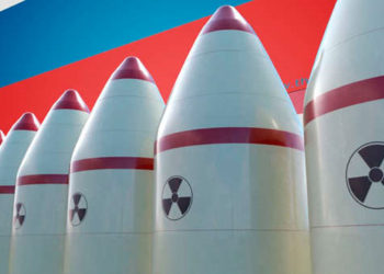 Rusia prepara otro lanzamiento de prueba del misil Burevestnik de propulsión nuclear