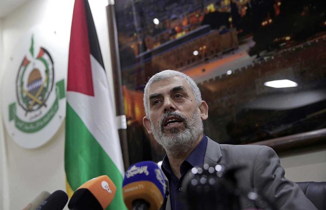 Hamás se niega a discutir un intercambio de prisioneros con Israel