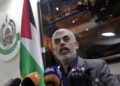Hamás se niega a discutir un intercambio de prisioneros con Israel