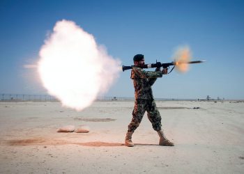 Cómo los talibanes aplastaron al Ejército Nacional Afgano con tanta facilidad