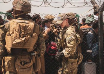 EE.UU. no utilizará bases militares de Corea del Sur y Japón para acoger a refugiados afganos