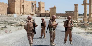 El nuevo giro de la política rusa en Siria: Restaurar los sitios arqueológicos