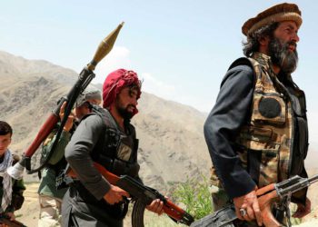 Los talibanes asesinan a portavoz del gobierno afgano y capturan capital provincial