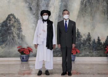 China y los talibanes avanzan hacia un matrimonio de conveniencia