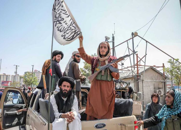 Kremlin: Los talibanes quieren que Rusia ayude a desarrollar los recursos naturales de Afganistán