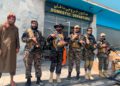 Los talibanes declaran la victoria sobre Estados Unidos desde el aeropuerto de Kabul