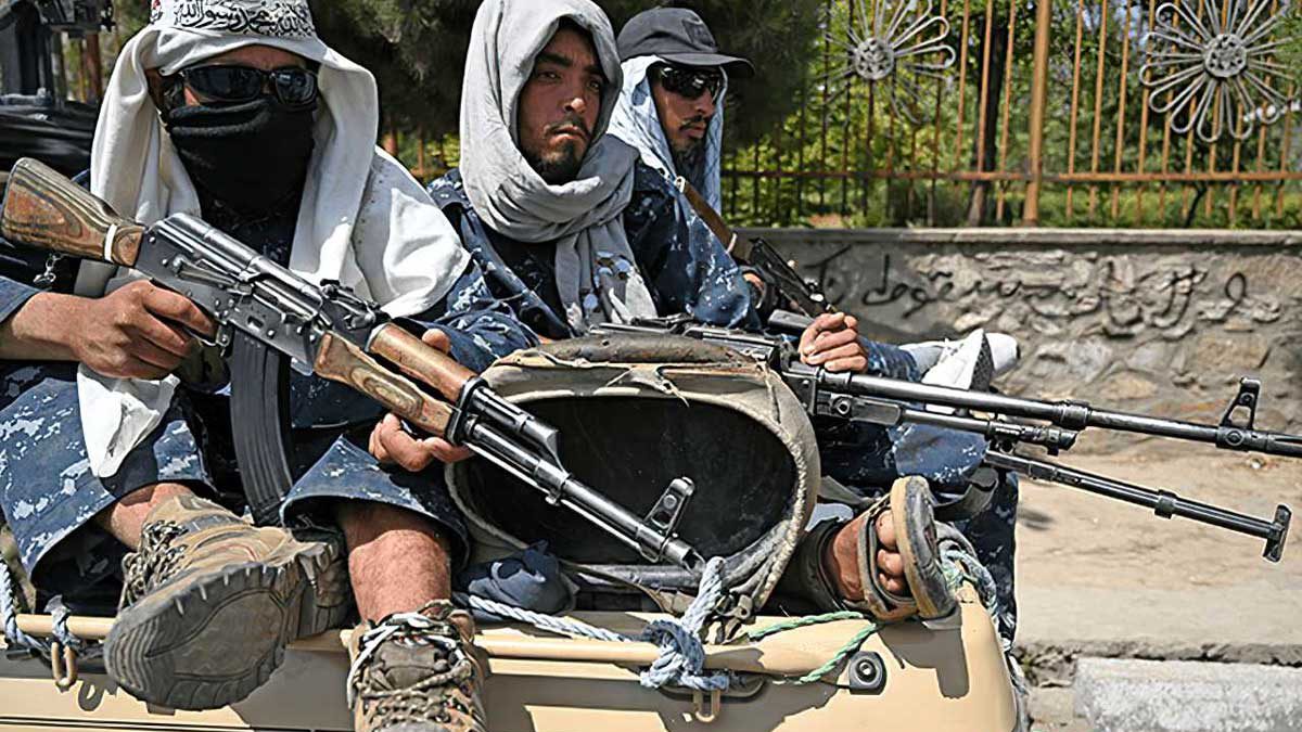 El grupo terrorista Hamás defiende el apoyo a los “liberadores” talibanes