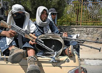 El grupo terrorista Hamás defiende el apoyo a los “liberadores” talibanes