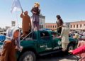 Los talibanes capturan tres distritos afganos tomados por milicias locales