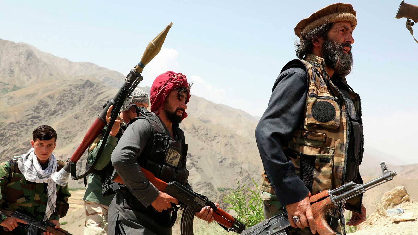Los Talibanes Asesinan A Portavoz Del Gobierno Afgano Y Capturan Capital Provincial 7523