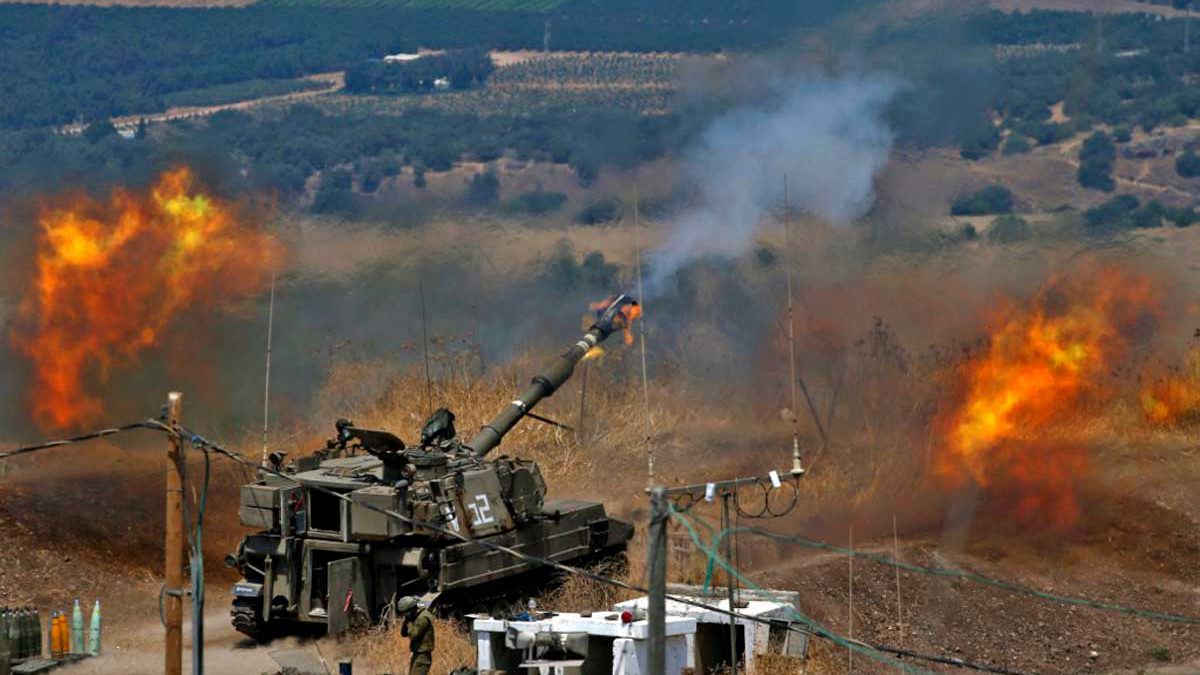 Israel prepara una amplia gama de respuestas militares a los ataques de Hezbolá desde Líbano
