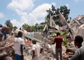 Terremoto de Haití: El número de muertos asciende a 724, al menos 2.800 heridos
