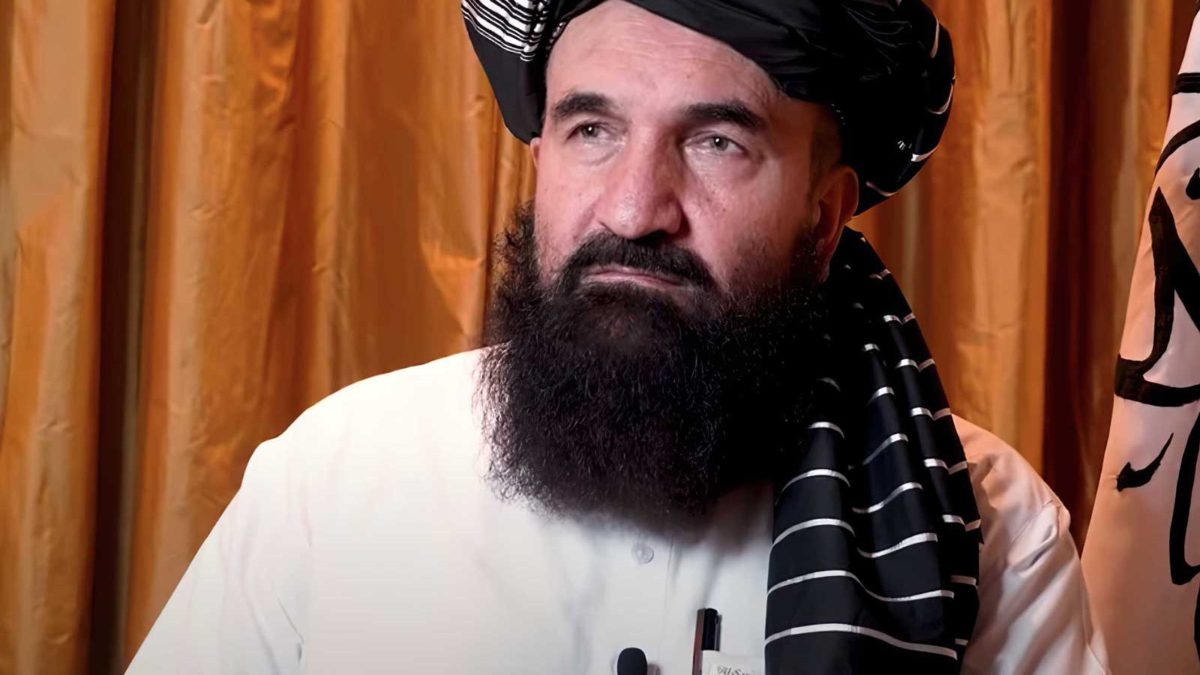 Terrorista liberado por Obama desempeñó un papel clave en el regreso de los talibanes al poder