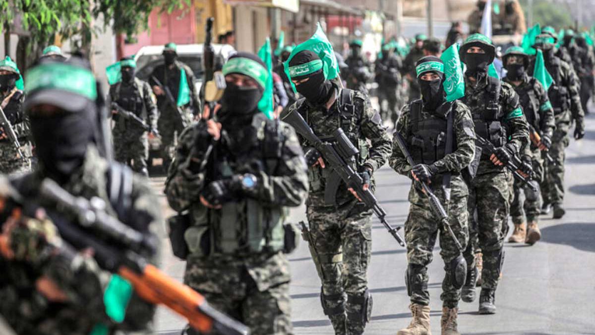 Israel preocupado porque Hamás y los talibanes afianzan sus vínculos