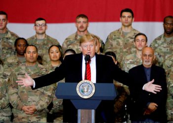 “Los habría aplastado”: veteranos dicen que Trump habría manejado mejor la crisis de Afganistán