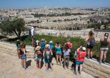 El Consejo de Ministros aprobará ayuda al sector turístico de Israel