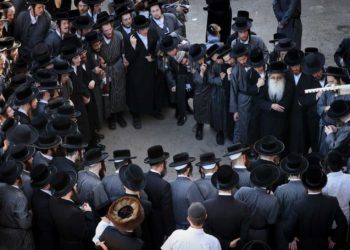 Todas las ciudades Haredi de Israel son zonas “rojas” de coronavirus